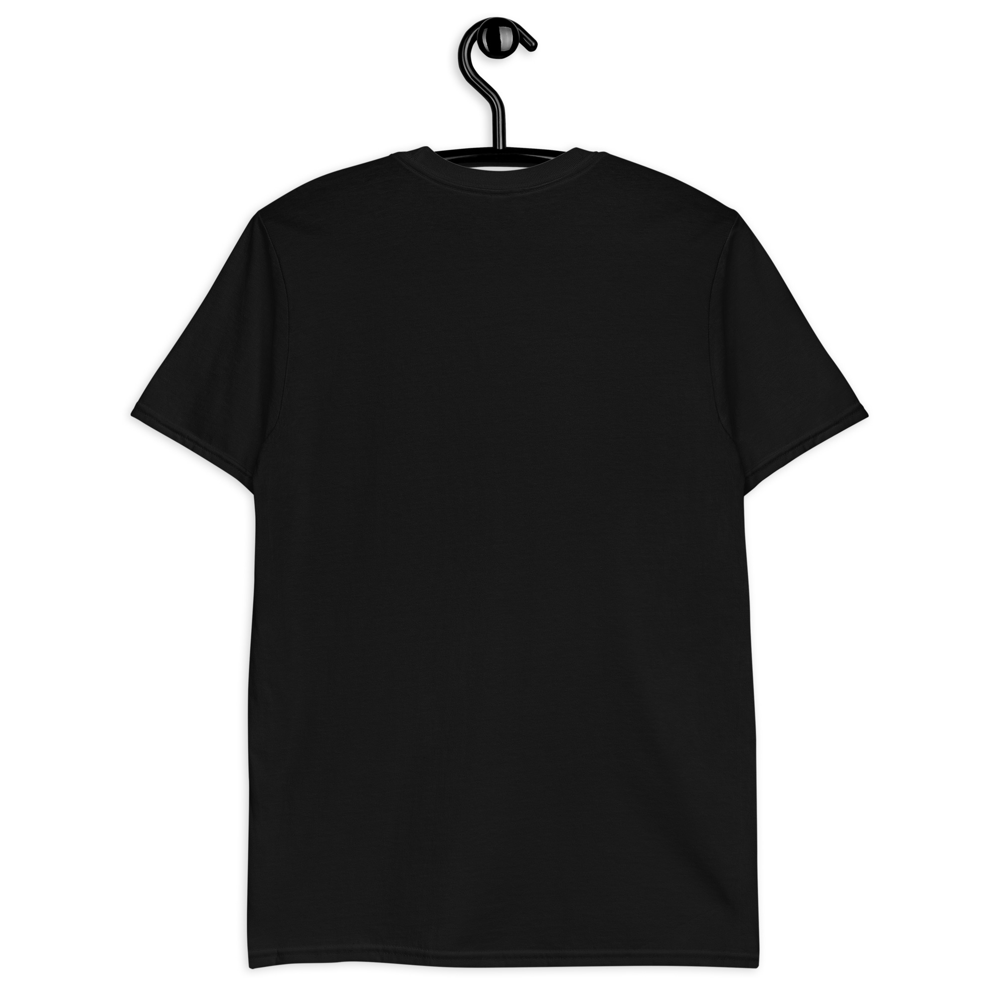 Red Cat Leap T-Shirt SS Unisex - Image 2