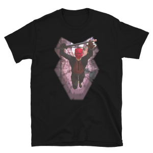 Red Cat Leap Tee