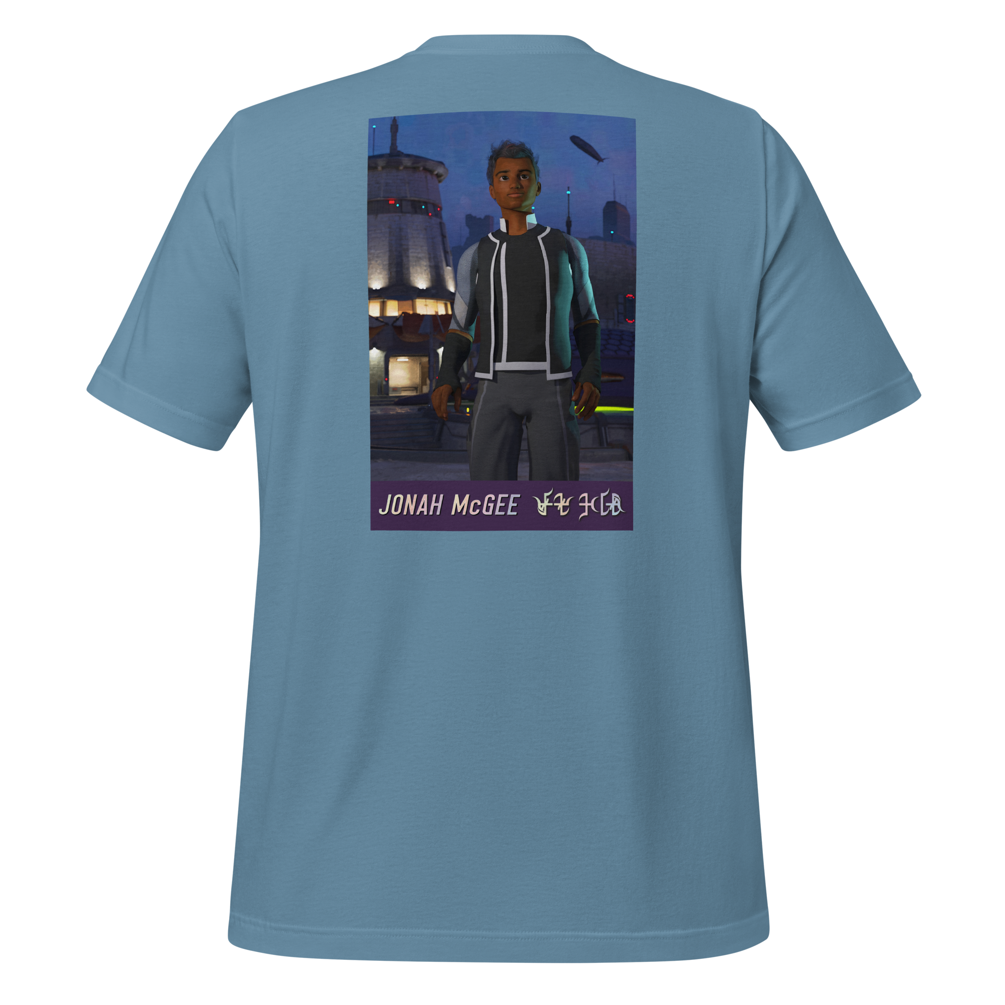 Alien Port Tee - Image 2